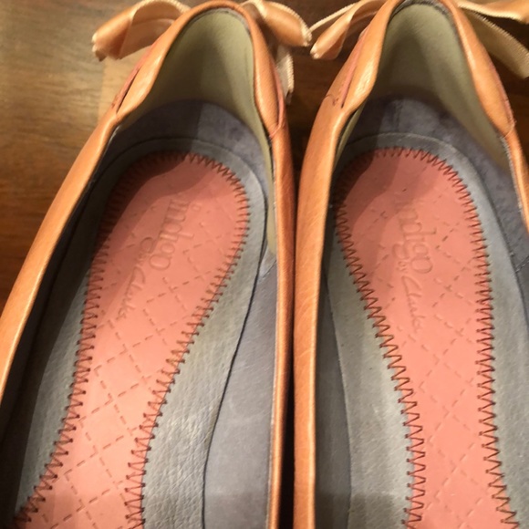 Clarks Indigo Pumps Pink Size 8 - Picture 4 of 8